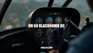 UH-60 Blackhawk RC Helicopter Review: Realism and Performance
