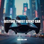 Unlocking the Future of RC with Gesture Twist Stunt Cars