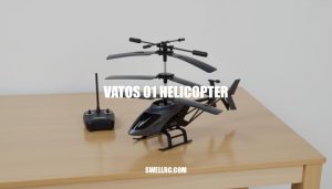 Vatos 01 Helicopter Review: A Beginner-Friendly RC Aircraft
