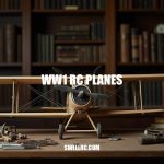 WW1 RC Planes: A Guide to Building, Flying, and Preserving History