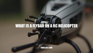 What Is A Flybar On A RC Helicopter? Explained
