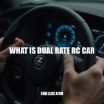 What Is Dual Rate RC Car: Mastering Steering Sensitivity