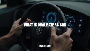 What Is Dual Rate RC Car: Mastering Steering Sensitivity