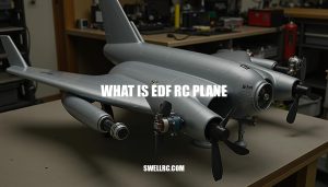 What Is EDF RC Plane: A Beginner's Guide to Electrified Ducted Fans