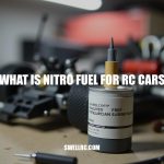 What Is Nitro Fuel For RC Cars: A Comprehensive Guide