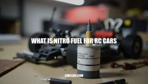 What Is Nitro Fuel For RC Cars: A Comprehensive Guide