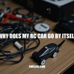 Why Does My RC Car Go By Itself? Taming the Ghost in the Machine