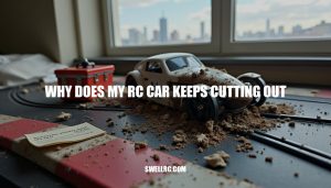 Why Does My RC Car Keeps Cutting Out? Troubleshooting Guide