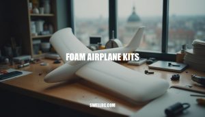 Why Foam Airplane Kits Are Revolutionizing RC Flying