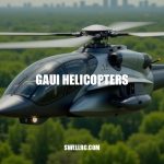 Why Gaui Helicopters Stand Out in the RC Community