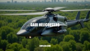 Why Gaui Helicopters Stand Out in the RC Community