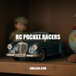 Why RC Pocket Racers Deserve a Spot in Your Collection