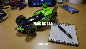 Why the Frog RC Car Remains a Top Choice for Hobbyists