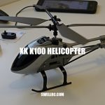 XK K100 Helicopter Review: A Beginner-Friendly Micro RC Helicopter