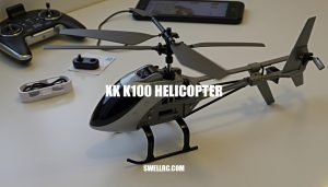 XK K100 Helicopter Review: A Beginner-Friendly Micro RC Helicopter