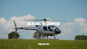 XK K110S Helicopter Review: A Beginner-Friendly and Advanced RC Flying Experience
