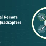 Illustration: 6-Channel Remote Control Quadcopters – SwellRC RC Drones guide