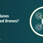 Illustration: Are RC Planes Considered Drones? – SwellRC RC Drones guide