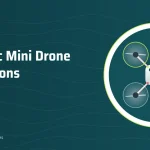 Illustration: Avialogic Mini Drone Instructions – SwellRC RC Drones guide