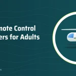 Illustration: Best Remote Control Helicopters for Adults – SwellRC RC Helicopters guide