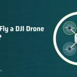 Illustration: Can You Fly a DJI Drone at Night? – SwellRC RC Drones guide