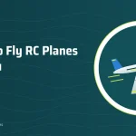 Illustration: Where to Fly RC Planes Near You – SwellRC RC Airplanes guide