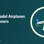 Illustration: Flying Model Airplanes for Beginners – SwellRC RC Airplanes guide