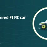 Illustration: Gas-powered F1 RC car – SwellRC RC Cars guide