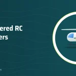 Illustration: Gas Powered RC Helicopters – SwellRC RC Helicopters guide