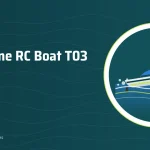 Illustration: GizmoVine RC Boat T03 – SwellRC RC Boats guide