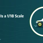 Illustration: How Big Is a 1/18 Scale RC Car? – SwellRC RC Cars guide