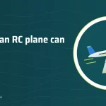 Illustration: How far an RC plane can fly – SwellRC RC Airplanes guide