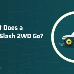 Illustration: How Fast Does a Traxxas Slash 2WD Go? – SwellRC RC Cars guide
