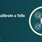 Illustration: How to Calibrate a Tello Drone – SwellRC RC Drones guide