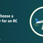 Illustration: How to Choose a Propeller for an RC Plane – SwellRC RC Airplanes guide