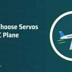Illustration: How to Choose Servos for an RC Plane – SwellRC RC Airplanes guide