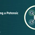 Illustration: Connecting a Potensic drone – SwellRC RC Drones guide