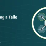 Illustration: Connecting a Tello drone – SwellRC RC Drones guide