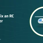 Illustration: How to Fix an RC Helicopter – SwellRC RC Helicopters guide