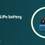 Illustration: Swollen LiPo battery – SwellRC RC Basics & Electronics guide