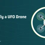 Illustration: How to Fly a UFO Drone – SwellRC RC Drones guide
