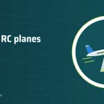 Illustration: Hanging RC planes – SwellRC RC Airplanes guide