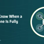 Illustration: How to Know When a Tello Drone Is Fully Charged – SwellRC RC Drones guide