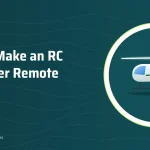 Illustration: How to Make an RC Helicopter Remote – SwellRC RC Helicopters guide