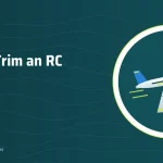 Illustration: How to Trim an RC Airplane – SwellRC RC Airplanes guide