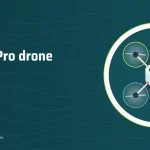 Illustration: K3 E99 Pro drone – SwellRC RC Drones guide