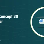 Illustration: Kyosho Concept 30 Helicopter – SwellRC RC Helicopters guide