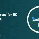 Illustration: Micro Servos for RC Airplanes – SwellRC RC Airplanes guide