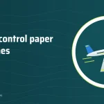Illustration: Remote control paper aeroplanes – SwellRC RC Airplanes guide