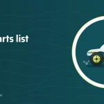 Illustration: RC car parts list – SwellRC RC Cars guide